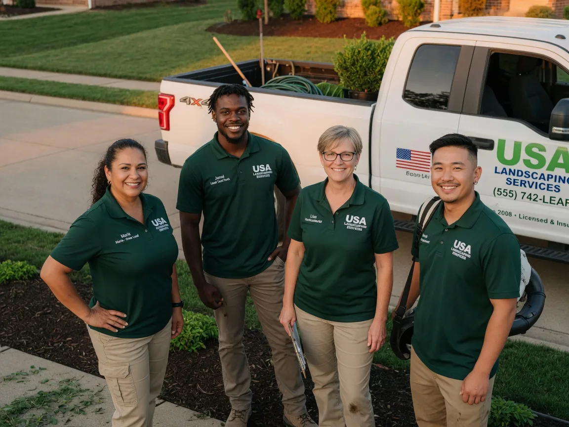 Lawn Care company in Lake Lillian, MN