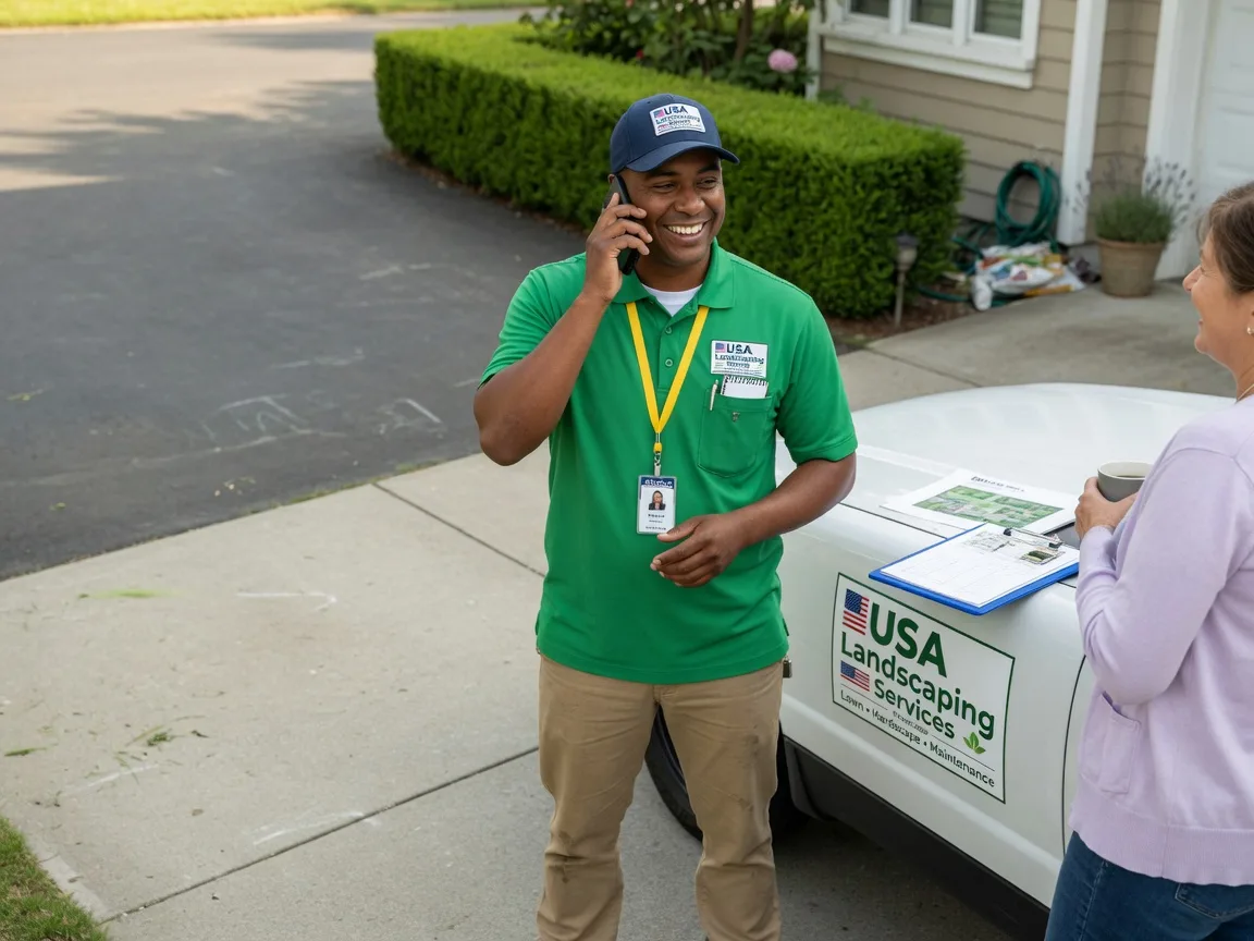 Lawn Care Lake Lillian, MN FAQs